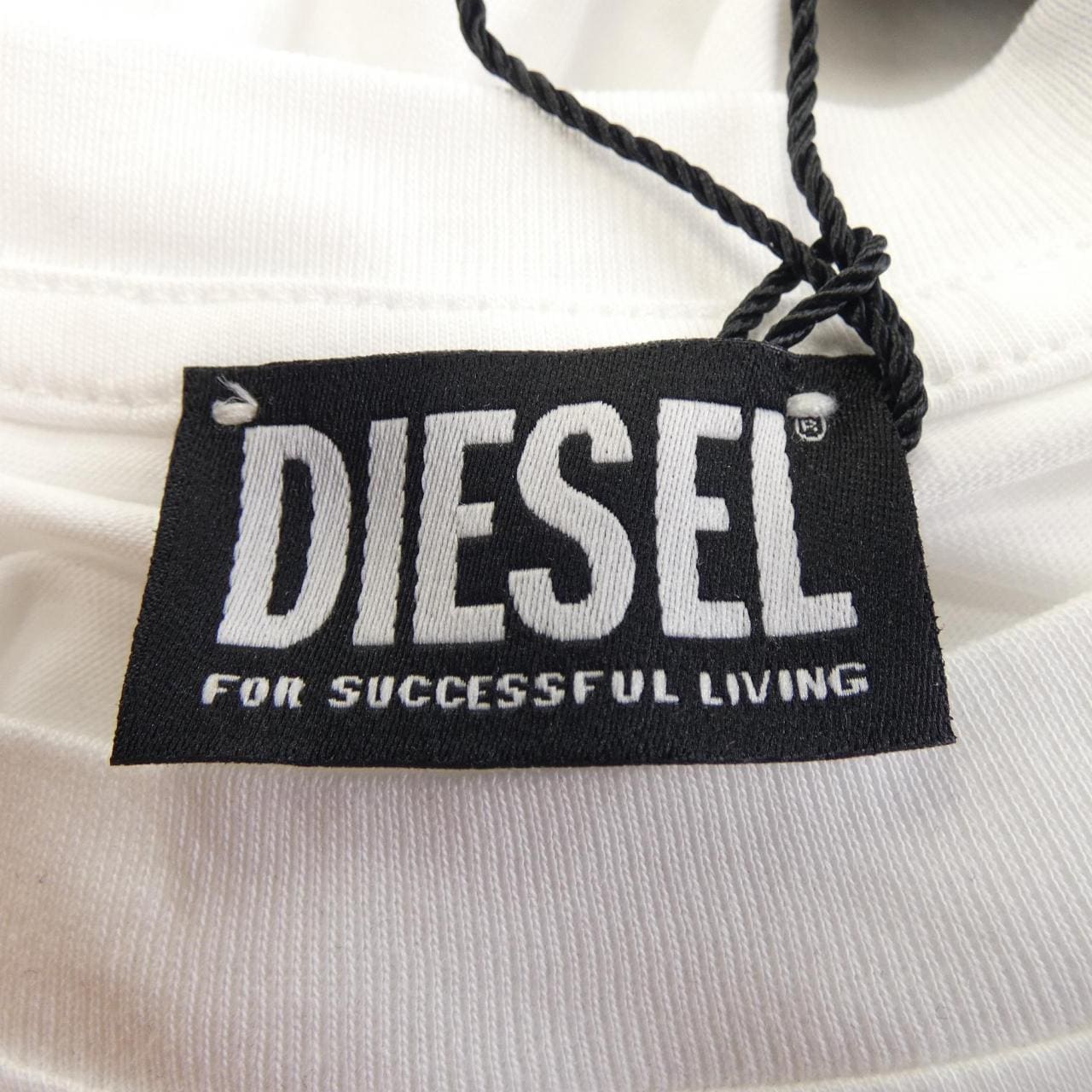 ディーゼル DIESEL A15461 RHERA Tシャツ