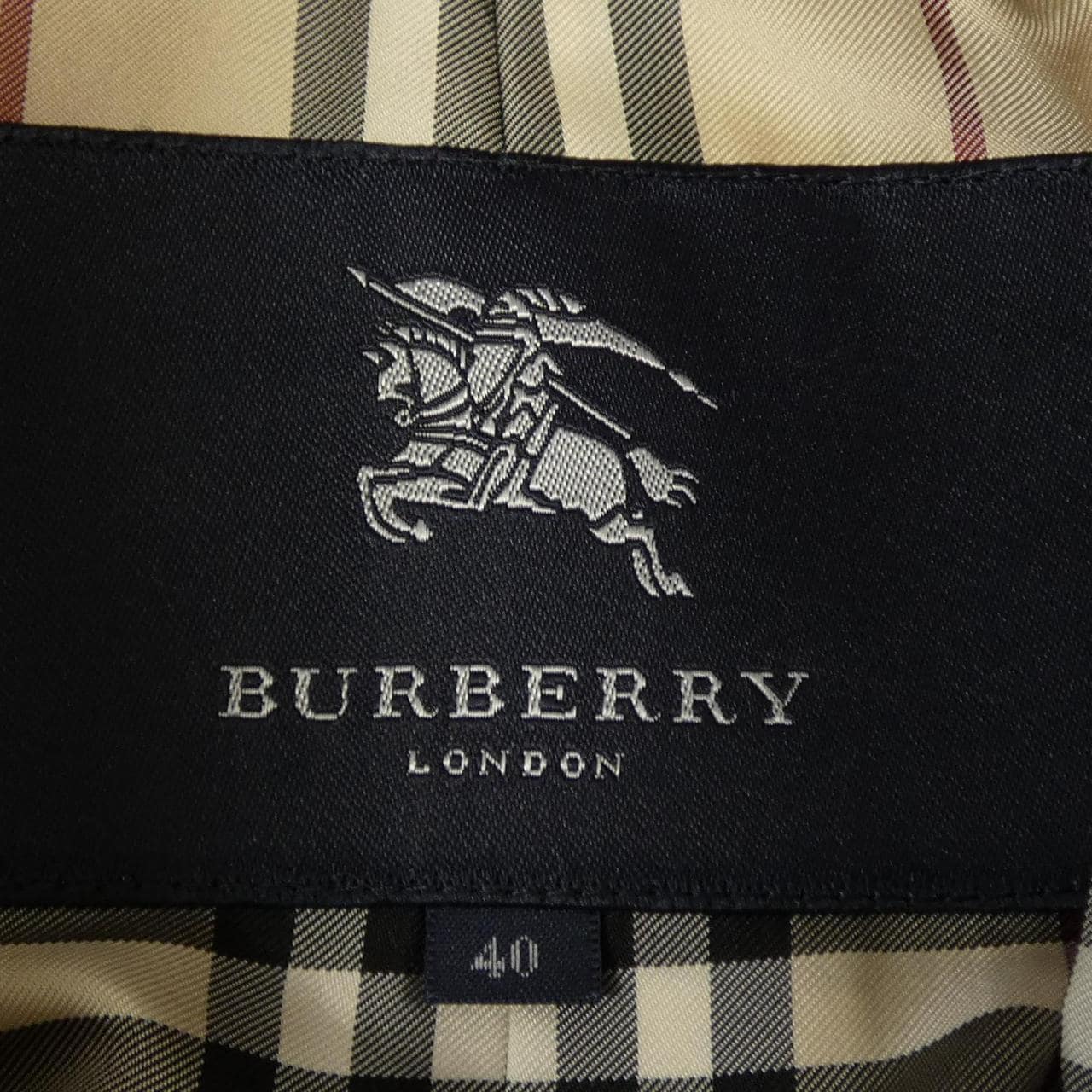 【ヴィンテージ】バーバリーロンドン BURBERRY LONDON コート