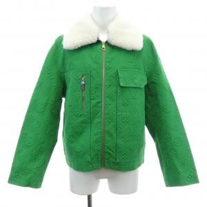 ルイヴィトン LOUIS VUITTON モノグラムワークウエアデニムジャケット HLA60WG98 デニムジャケット