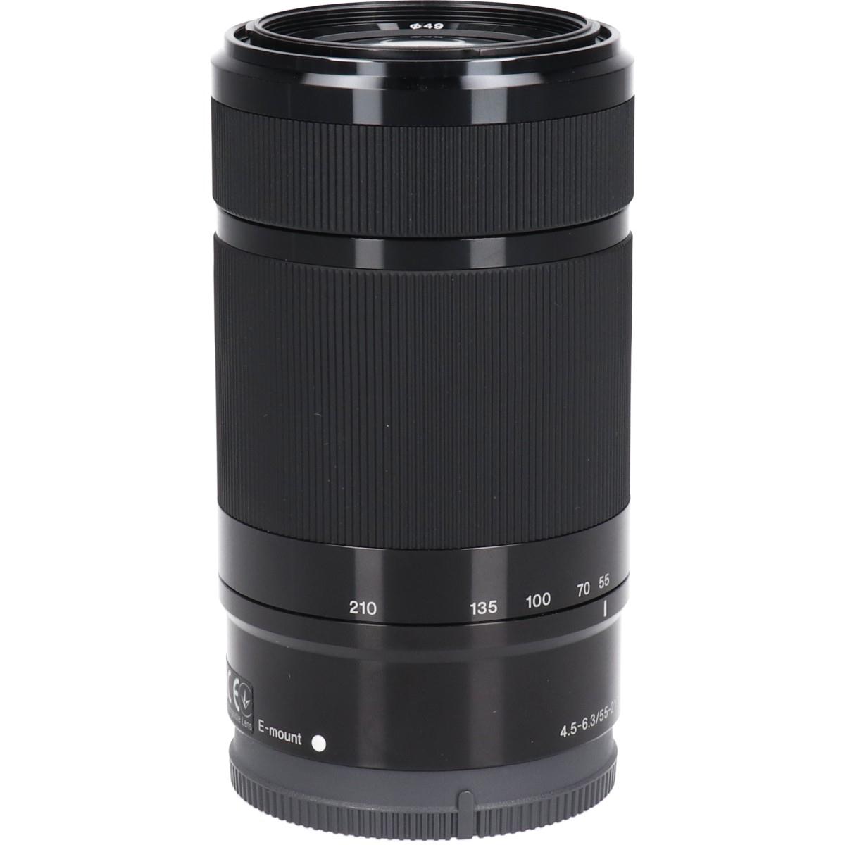 Ｅ５５－２１０ｍｍ　Ｆ４．５－６．３ＯＳＳ