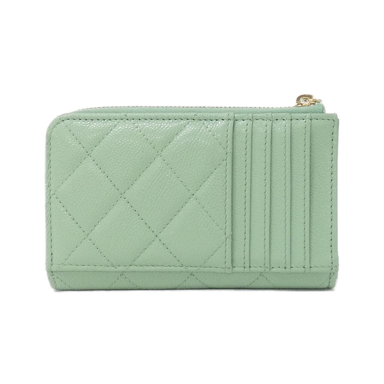 CHANEL Timeless Classic Line AP3179 Card Case