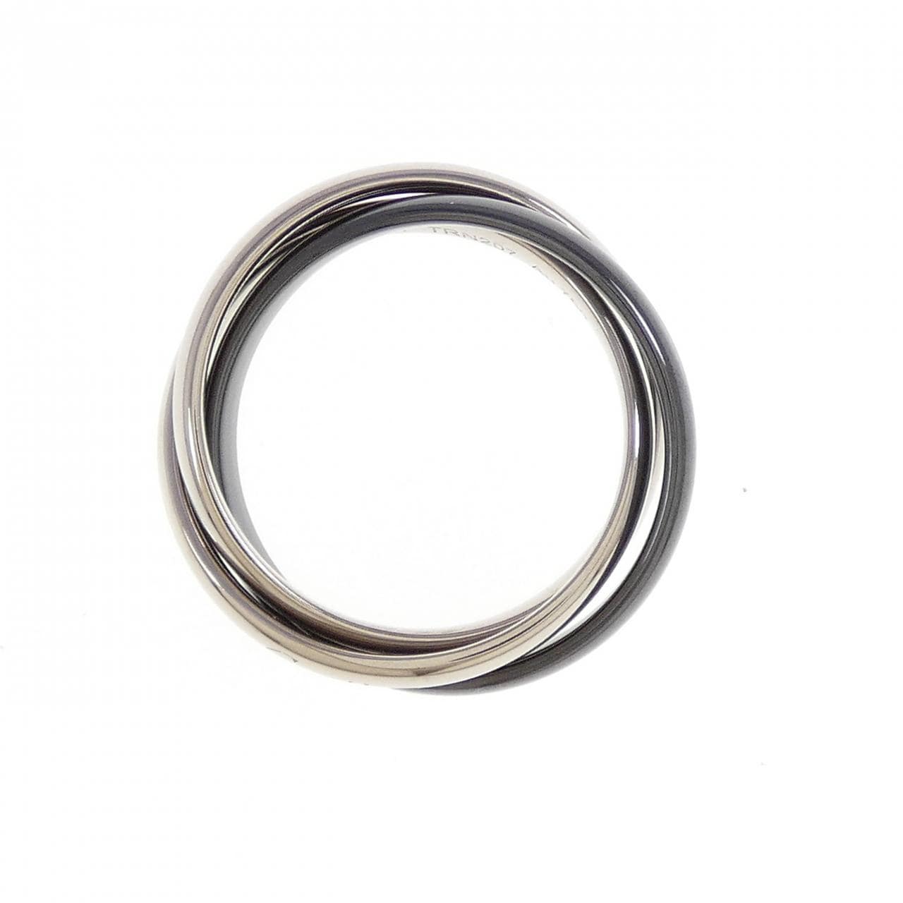Cartier classic Trinity ring