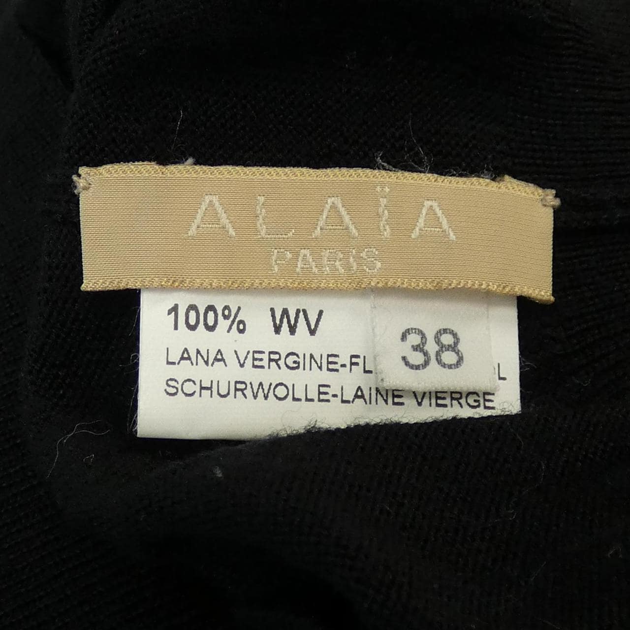 アライア ALAIA カーディガン