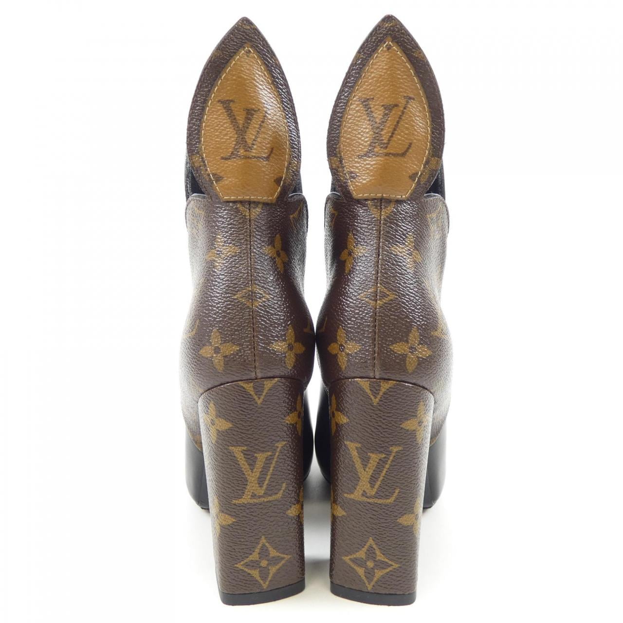 ルイヴィトン LOUIS VUITTON ロデオクイーンライン ブーツ