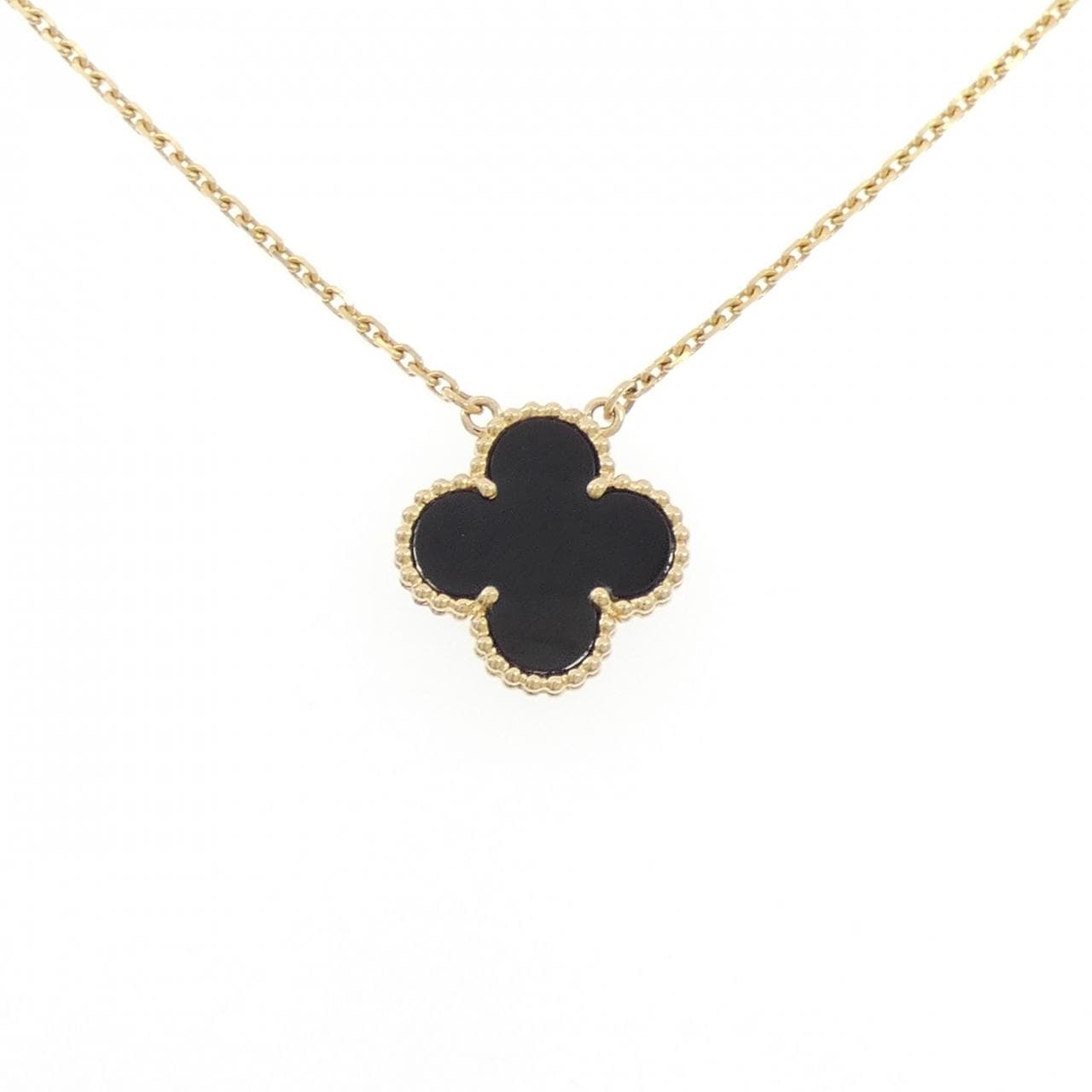 ヴァンクリーフ&アーペル ヴィンテージアルハンブラ ネックレス