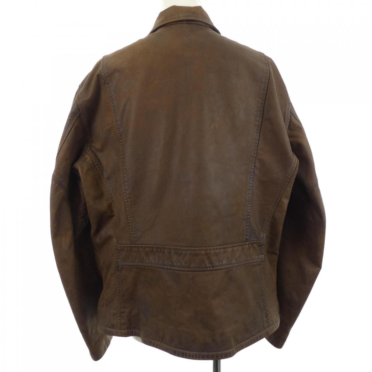 ダブルアールエル DOUBLE RL レザージャケット