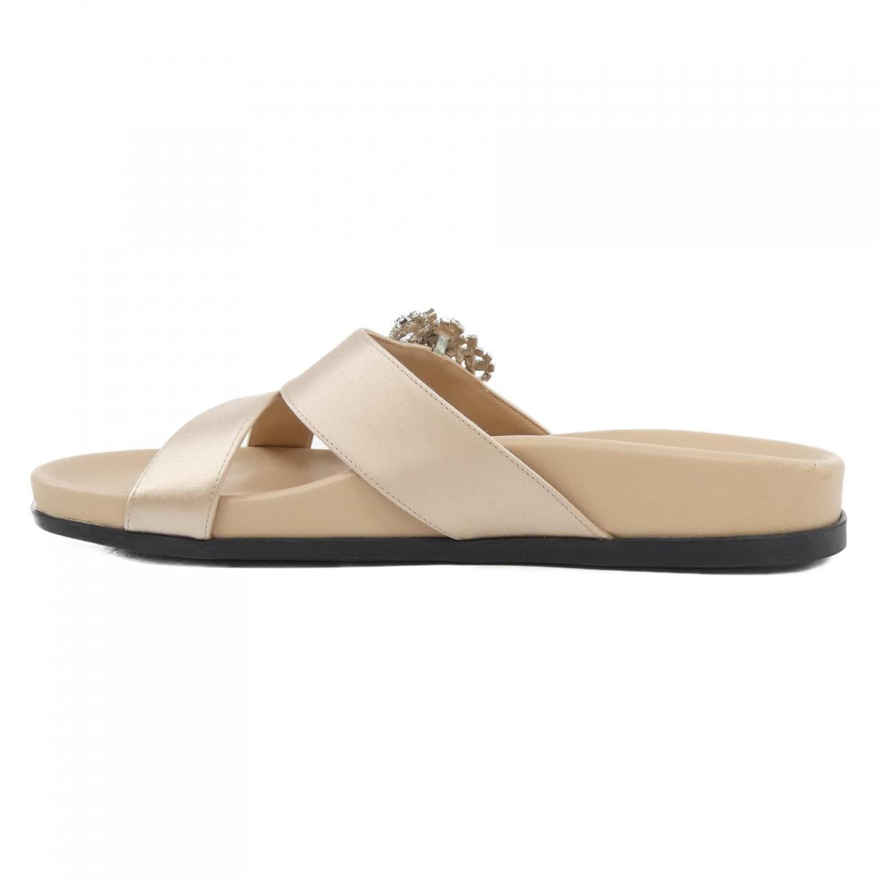 マノロブラニク MANOLO BLAHNIK CHILANGHI サンダル