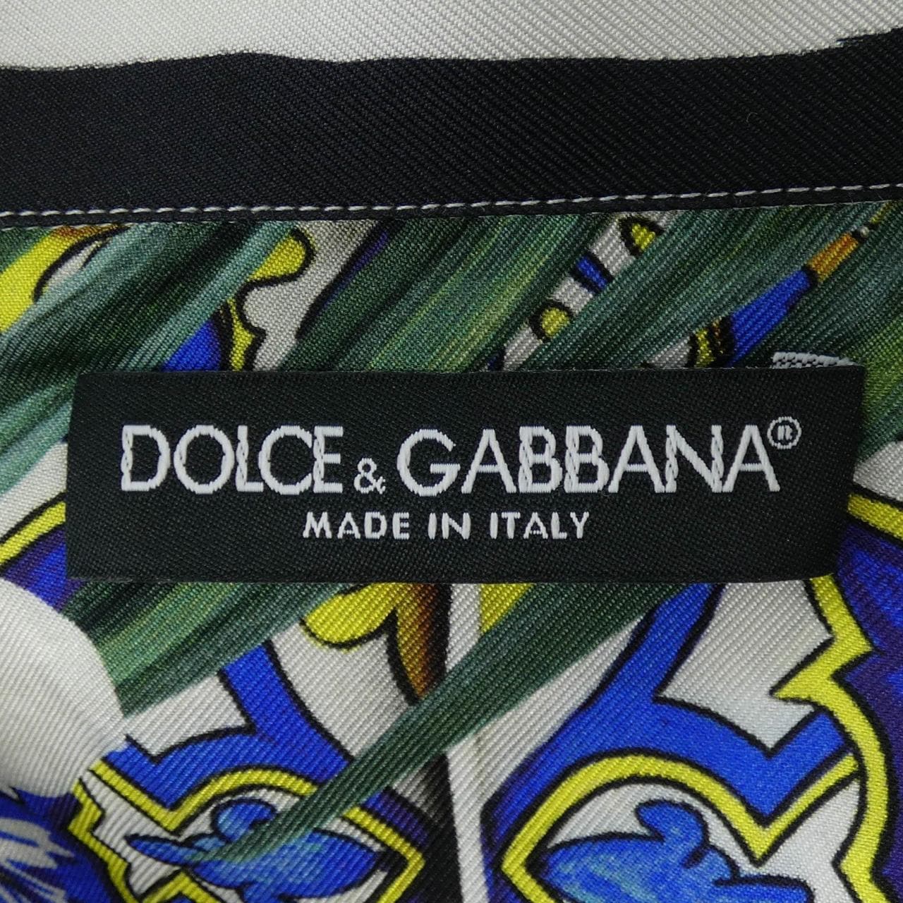 ドルチェアンドガッバーナ DOLCE&GABBANA F5N12T GDV19 シャツ
