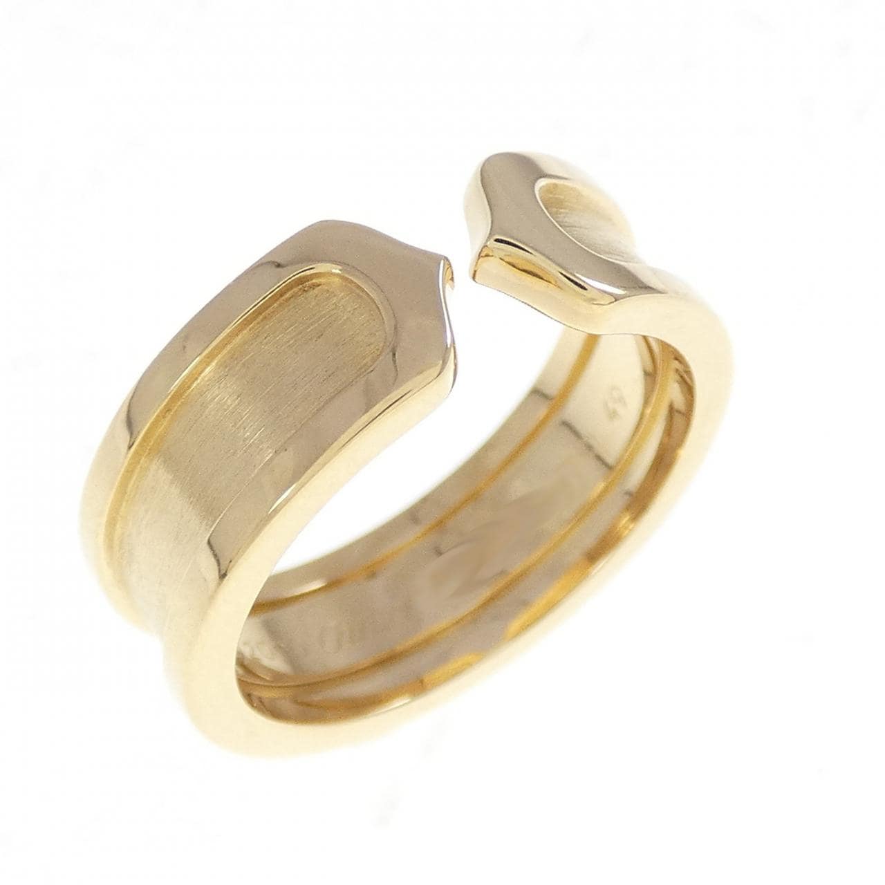 カルティエ C2 スモール リング