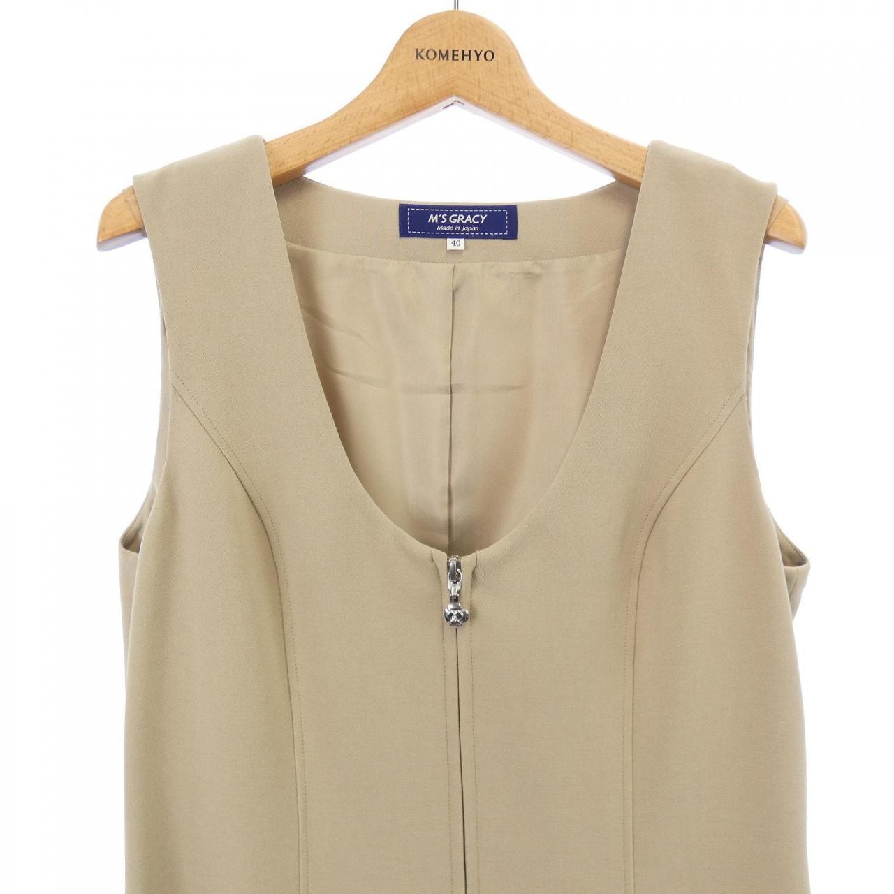 エムズグレーシー M'S GRACY ワンピース