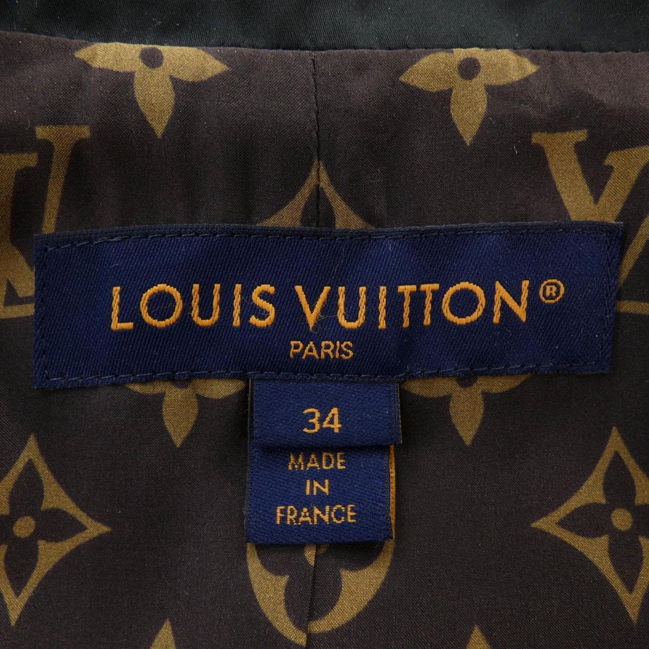 ルイヴィトン LOUIS VUITTON FSVE15UIX ジャケット