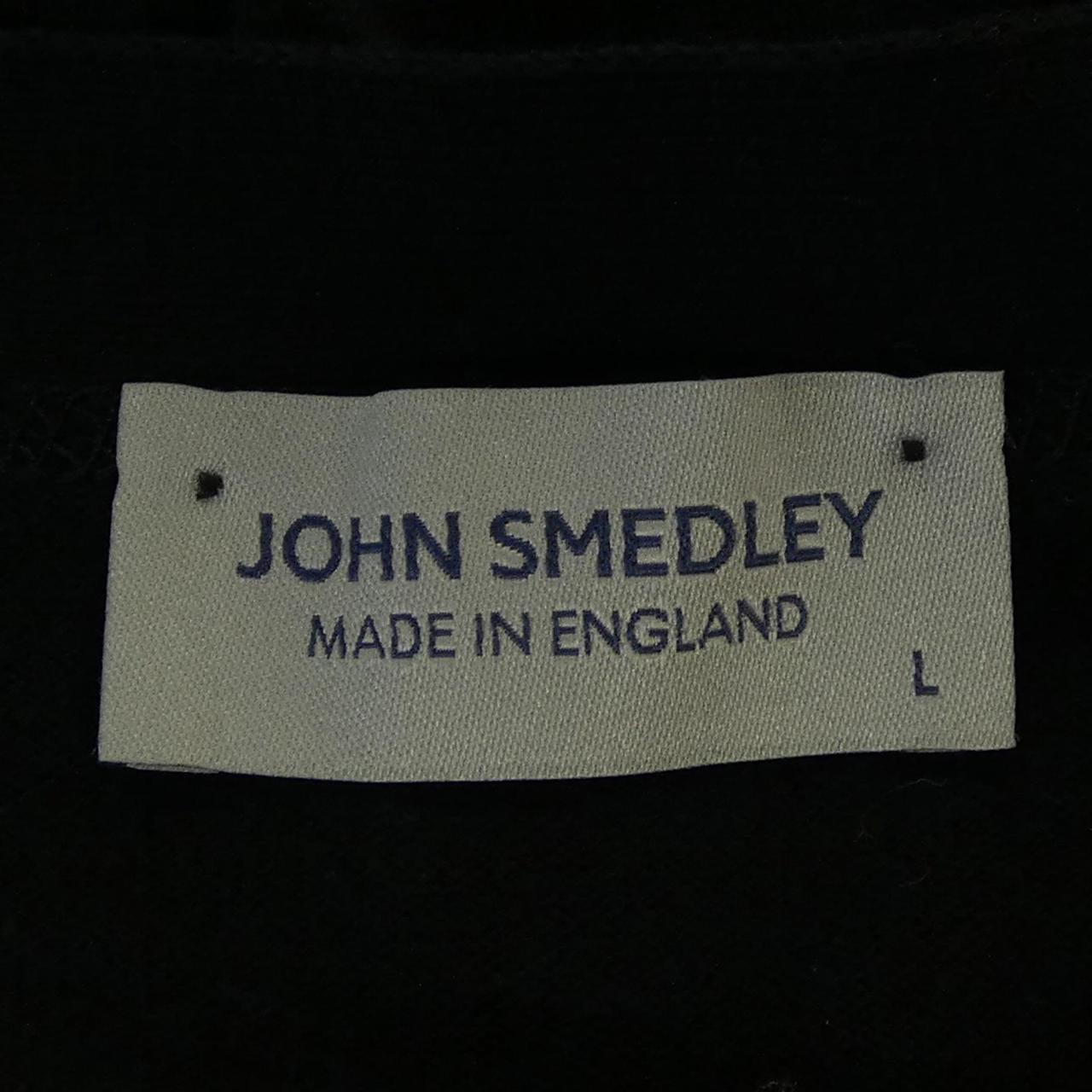 ジョンスメドレー JOHN SMEDLEY カーディガン