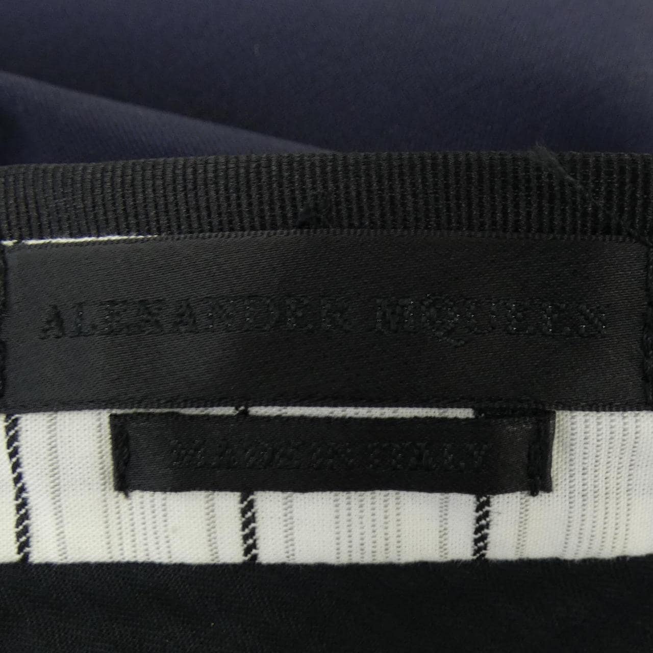 アレキサンダーマックイーン ALEXANDER McQUEEN 323733 パンツ