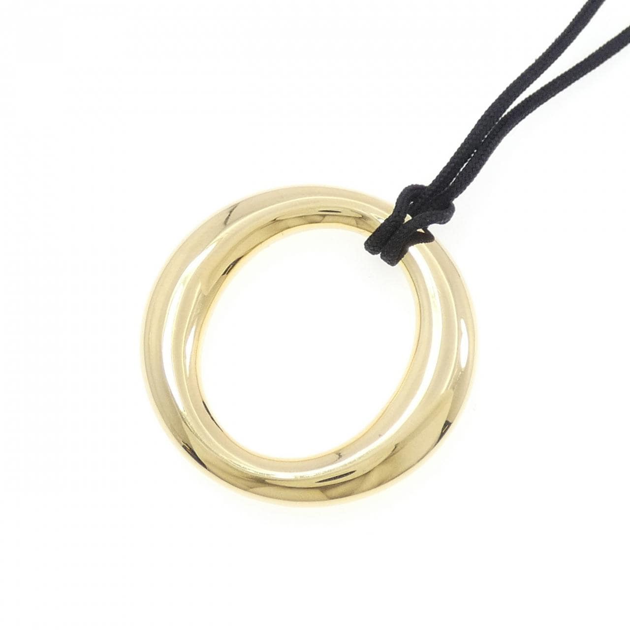 ティファニー セビアナ ミディアム ネックレス