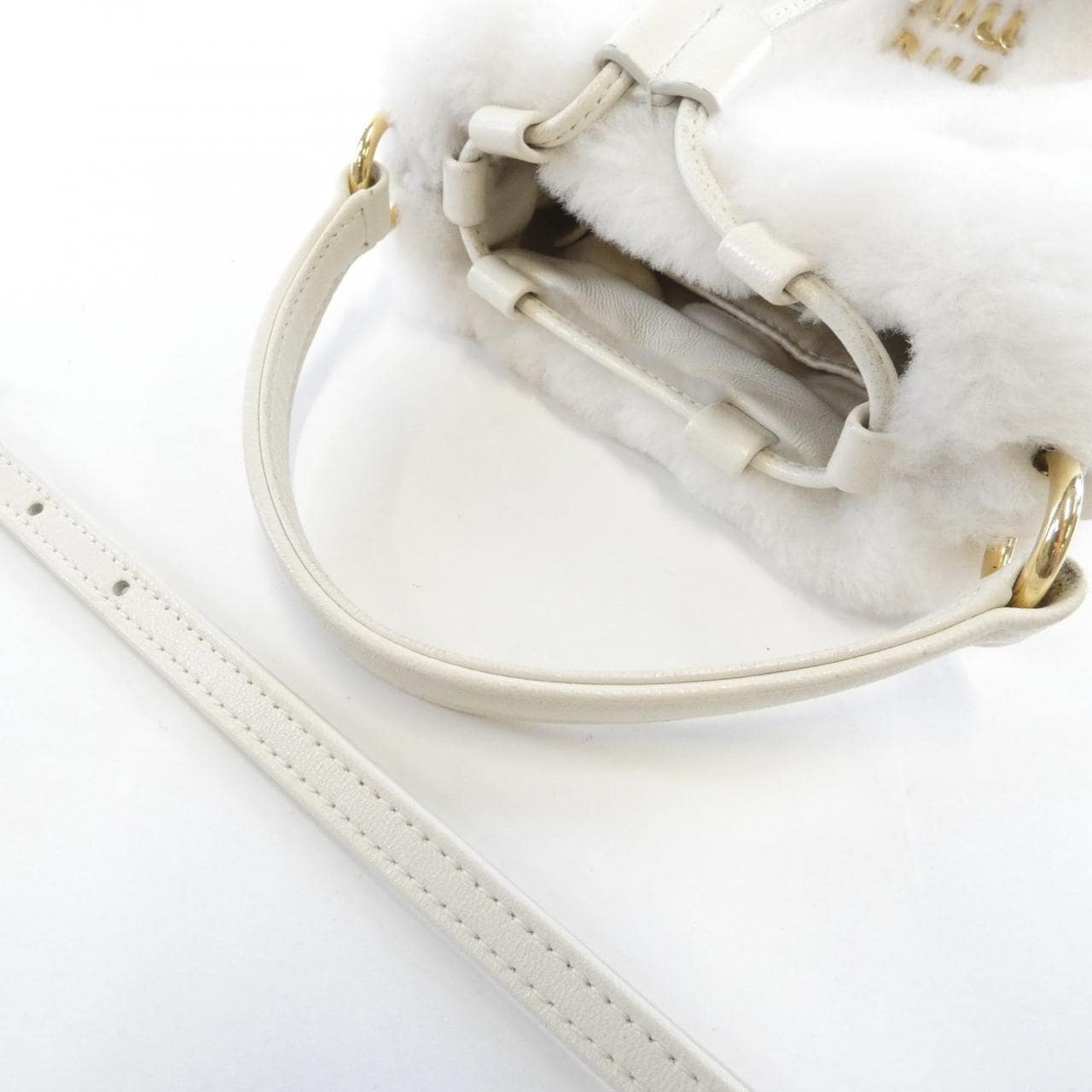 ミュウミュウ 5BE085 V バッグ