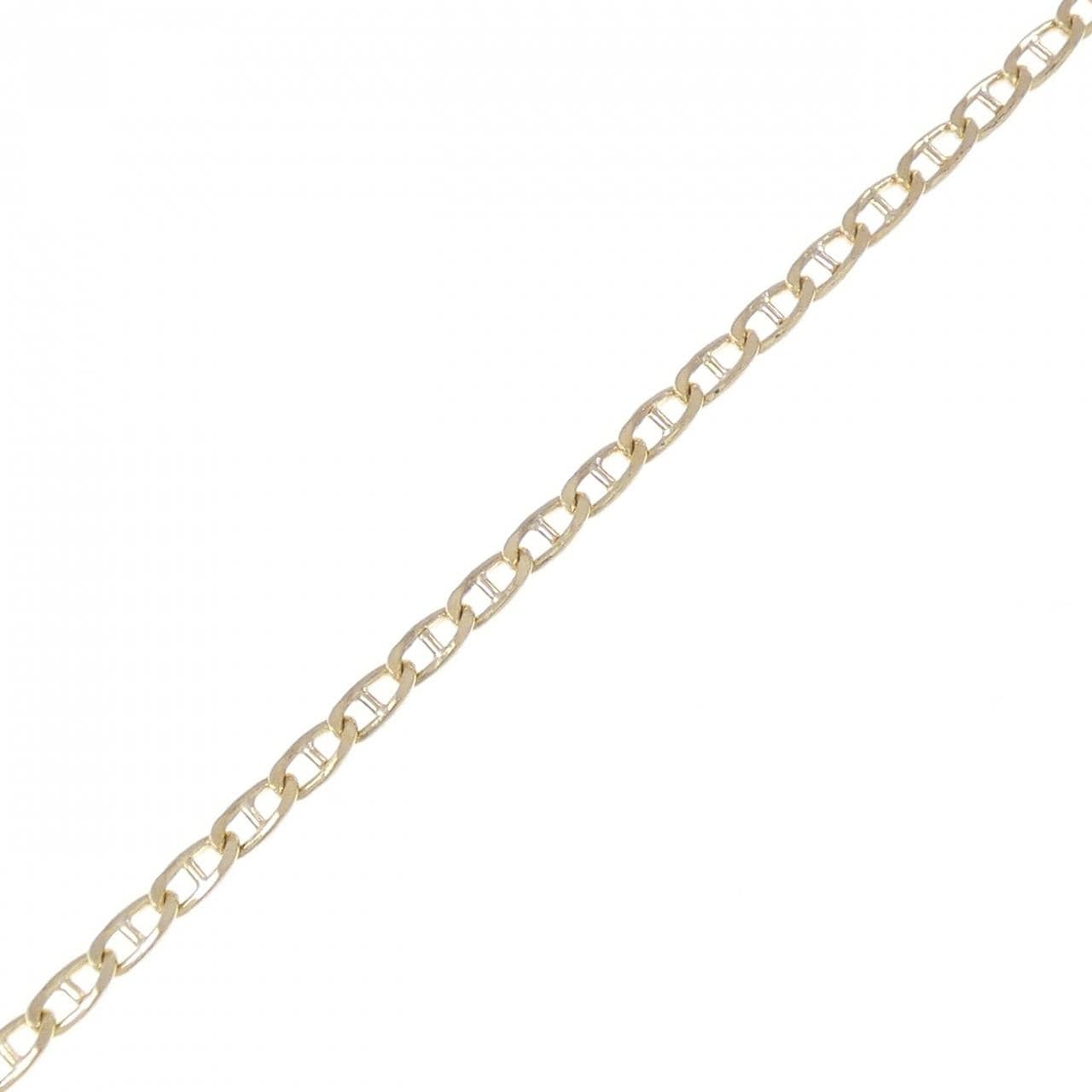 750YG ブレスレット