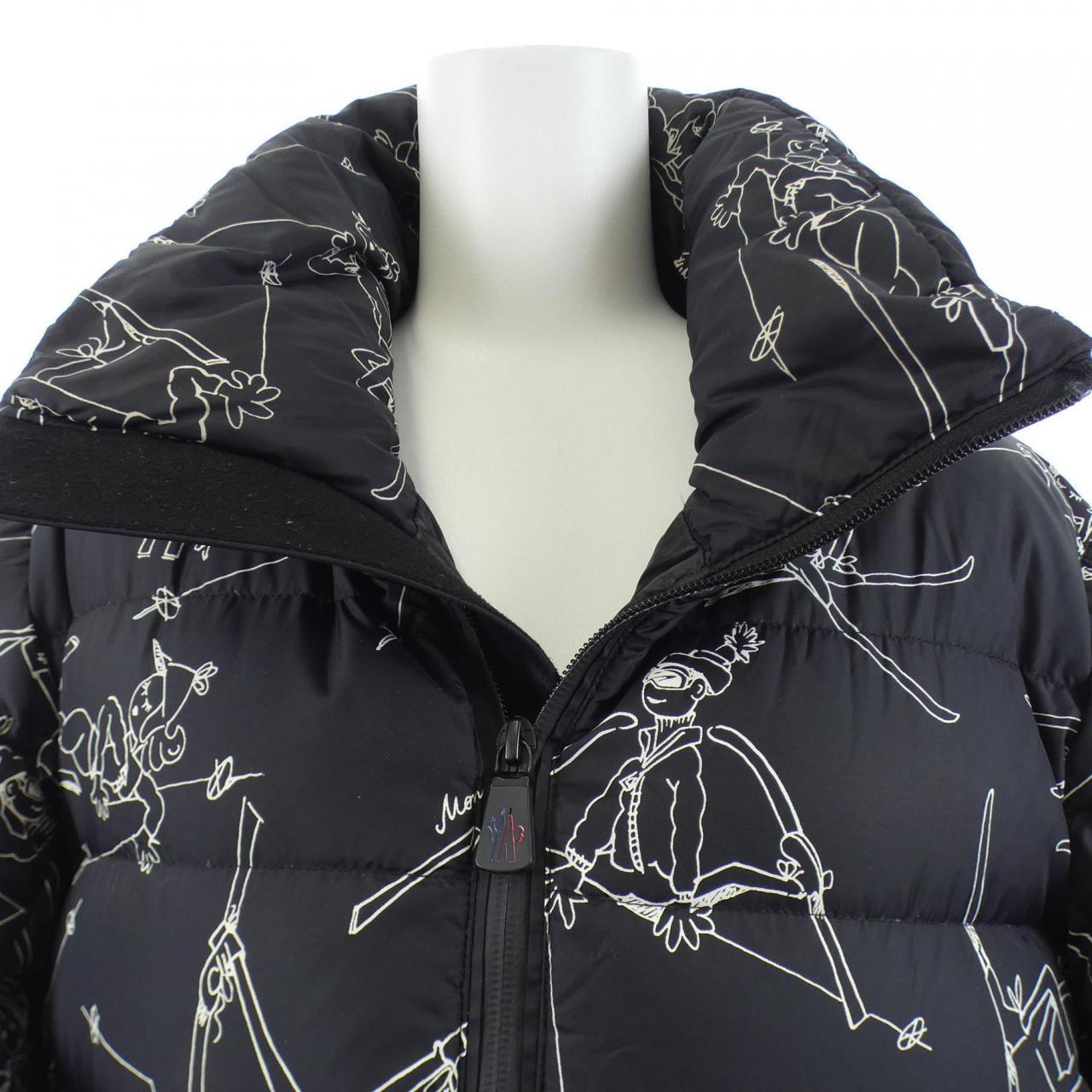 モンクレールグルノーブル MONCLER GRENOBLE 53916 ROBSON ダウンジャケット