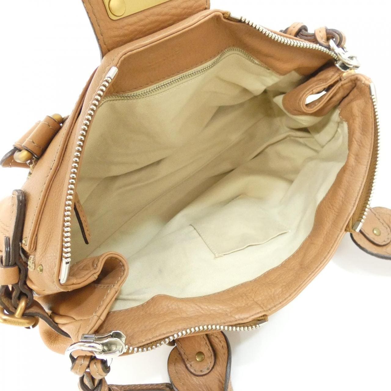 クロエ パディントン 7ESA02 7E422 バッグ