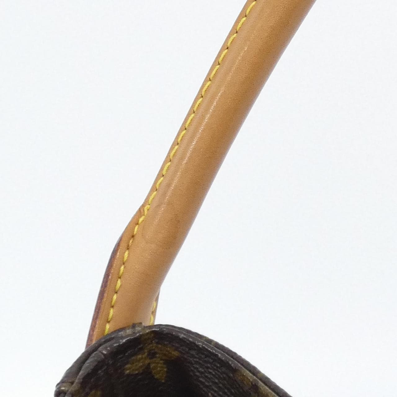 ルイヴィトン モノグラム ルーピング GM M51145 ショルダーバッグ