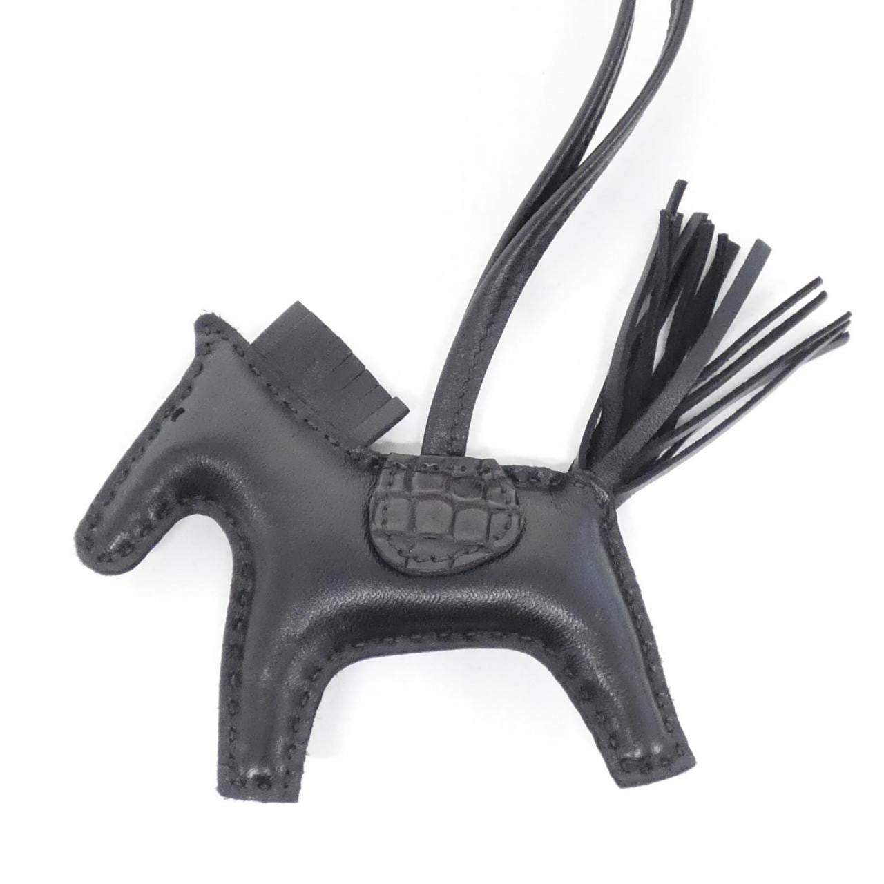 エルメス ロデオ タッチ バッグチャーム  PM 082340CA