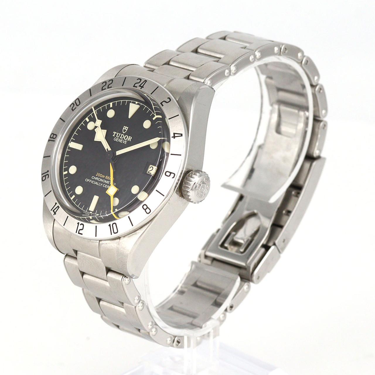 チューダー/チュードル ブラックベイプロ M79470-0001 SS 自動巻