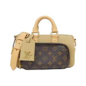 ルイヴィトン キーポル バンドリエール 25cm M12627 ボストンバッグ