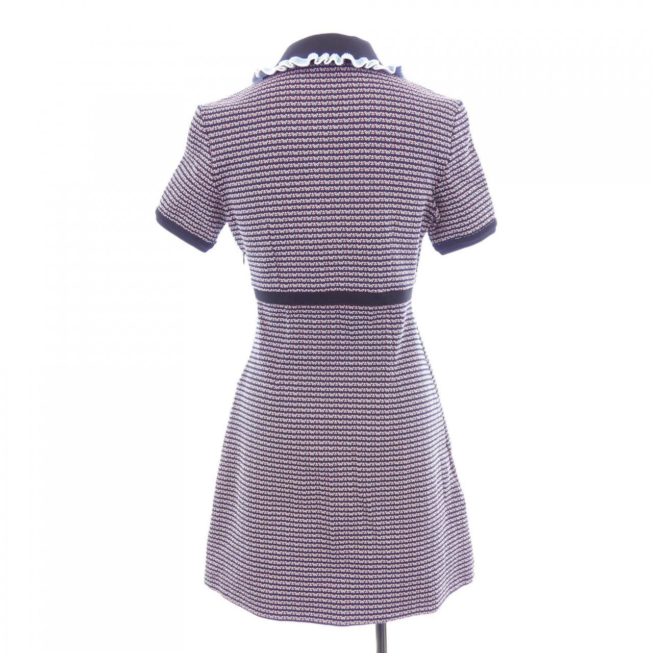 ミュウミュウ MIU MIU MJA775 1MYB ワンピース