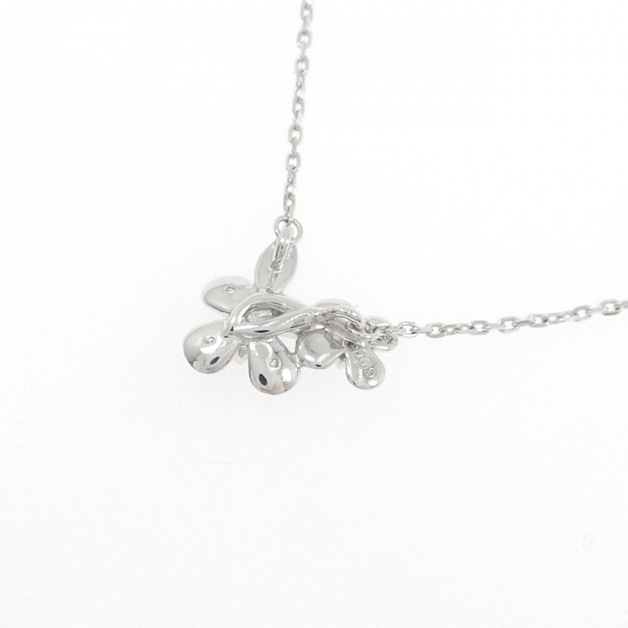 スタージュエリー サファイヤ ネックレス