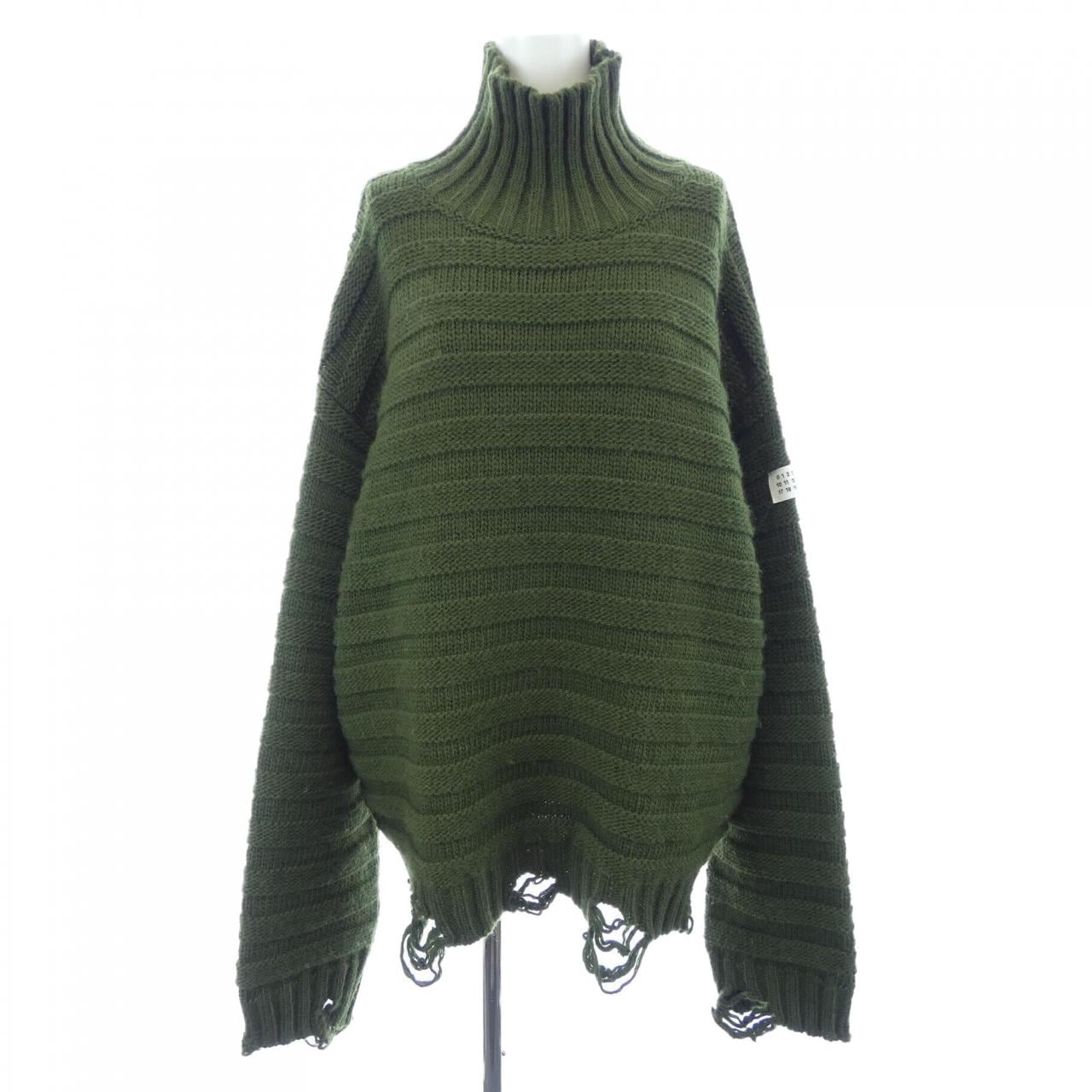 エムエムシックス MM6 SH0HA0004 UNISEX ニット