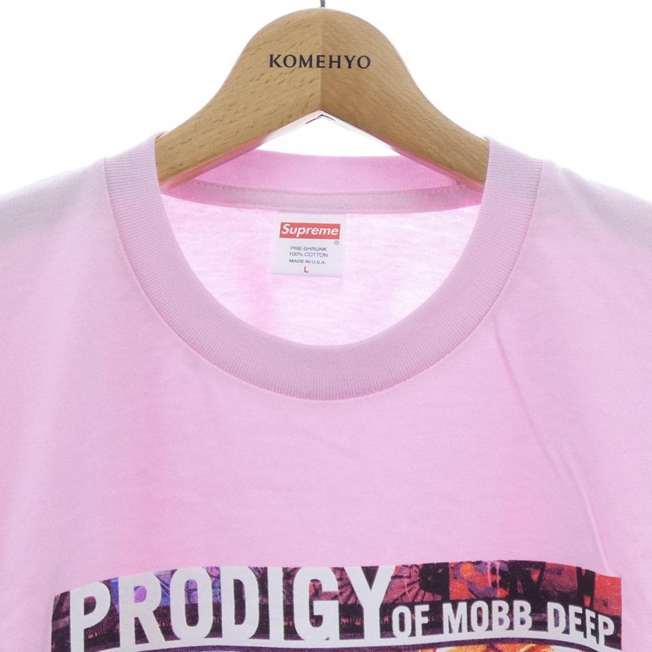 シュプリーム SUPREME HNIC TEE Tシャツ