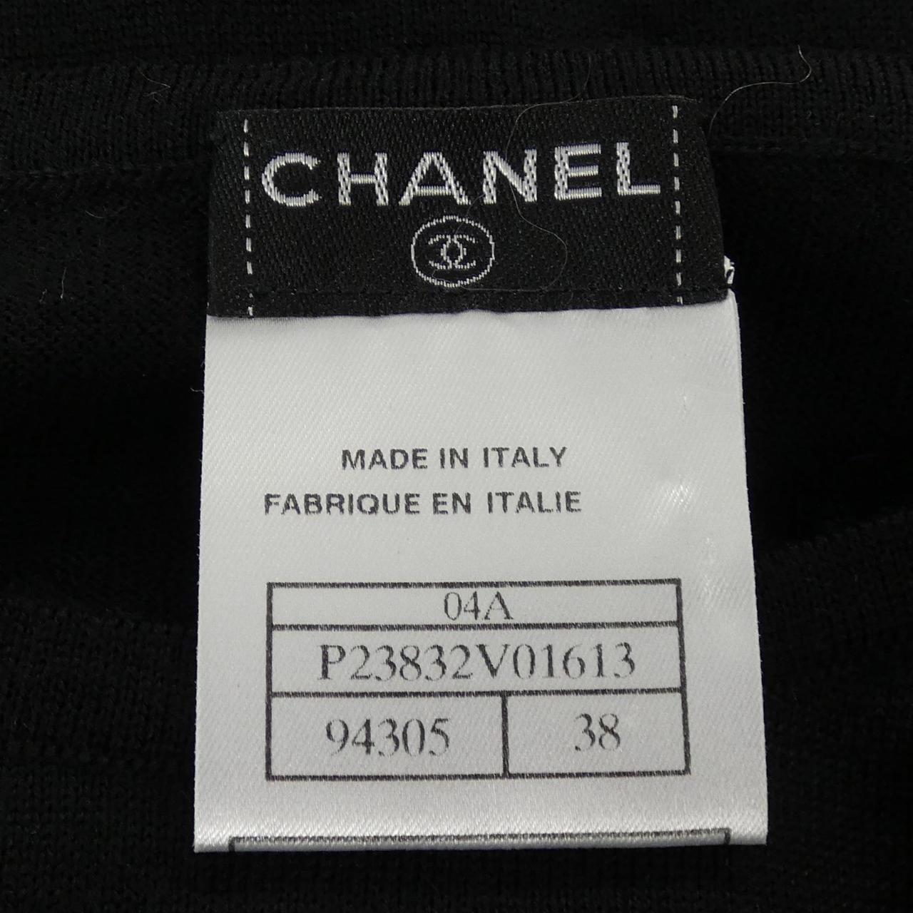 シャネル CHANEL P23832V01613 04A ニット