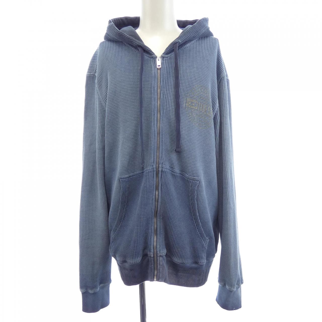 ディーゼル DIESEL パーカー