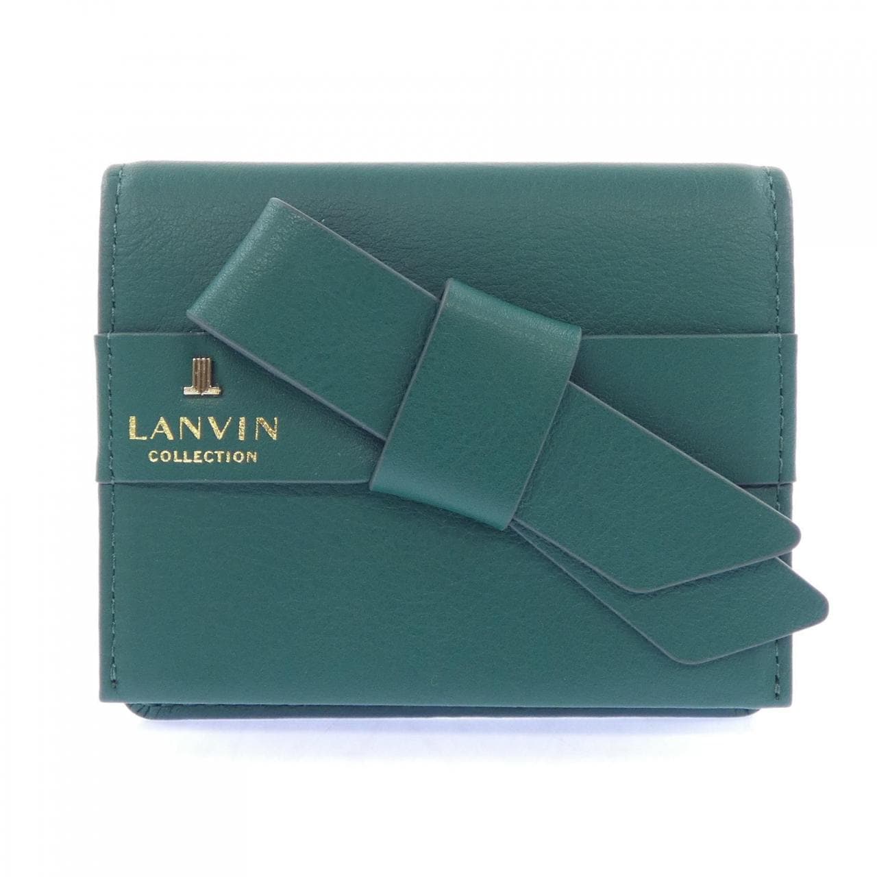ランバンコレクション LANVIN COLLECTION WALLET