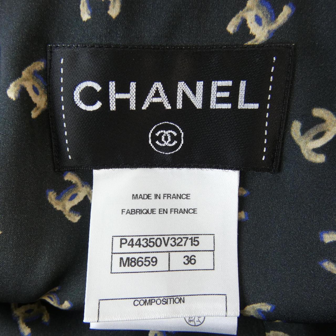 シャネル CHANEL P44350V32715 ワンピース