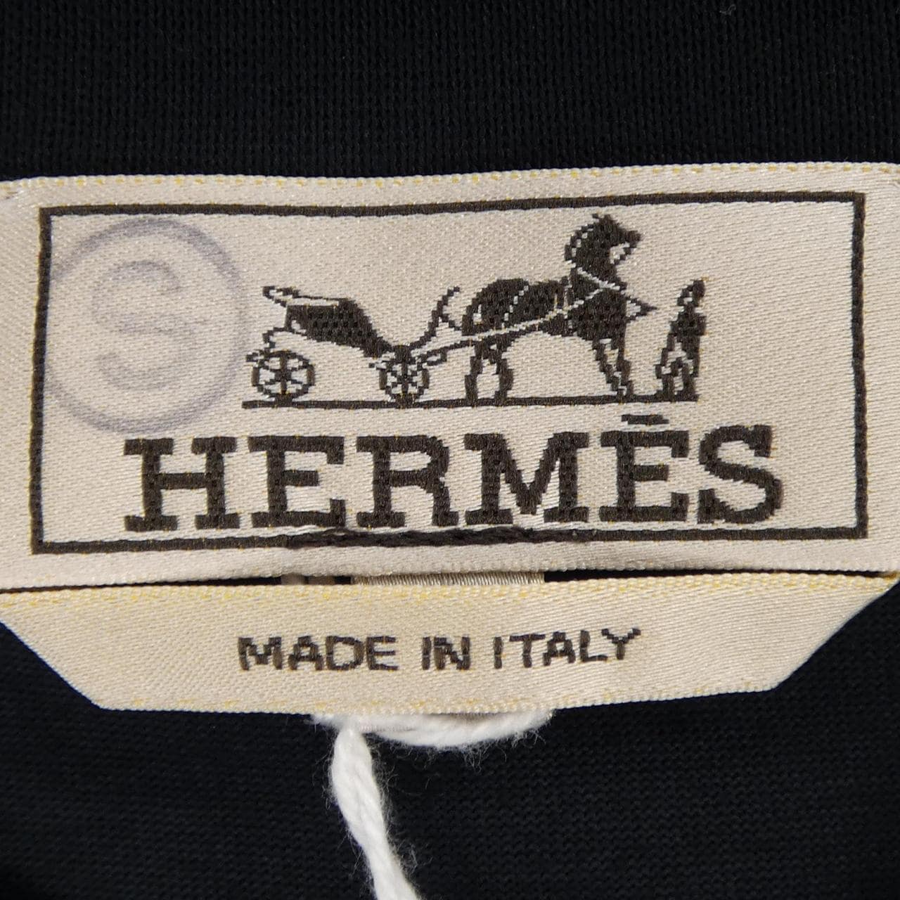 エルメス HERMES クォーターバッシュ H367970HA Tシャツ
