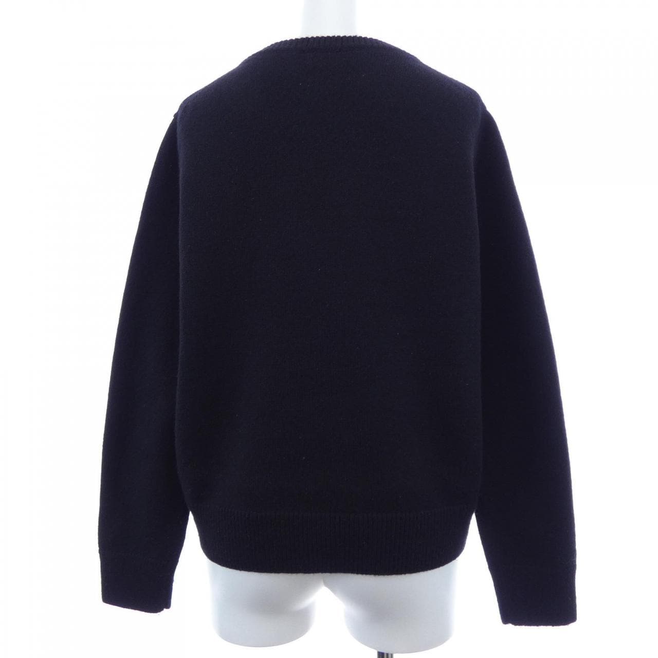 セリーヌ CELINE TRIOMPHE EMBROIDERY RY02N317V ニット