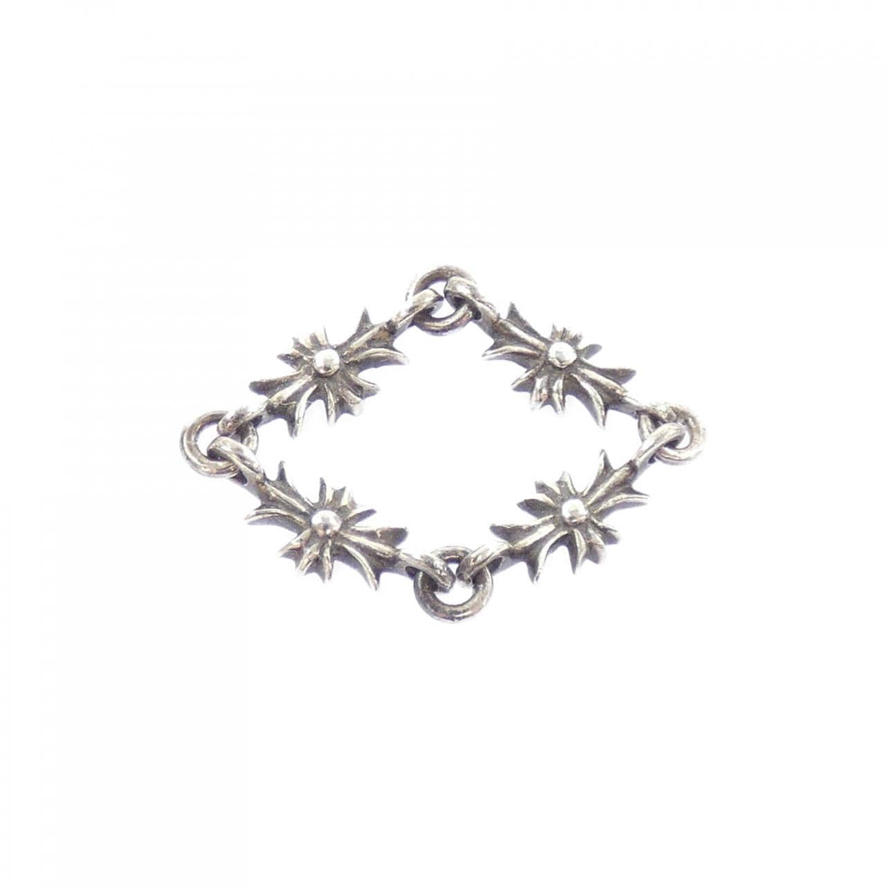 クロムハーツ CHROME HEARTS TINY E CH PLS DMND SML 2364 304 9000 9100 RING