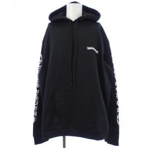 クロムハーツ CHROME HEARTS スクロールラベル 408152701******461 パーカー