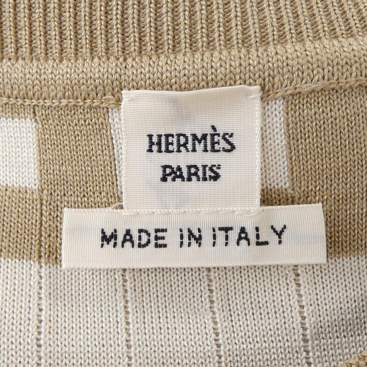 エルメス HERMES 4E2536DJ ワンピース