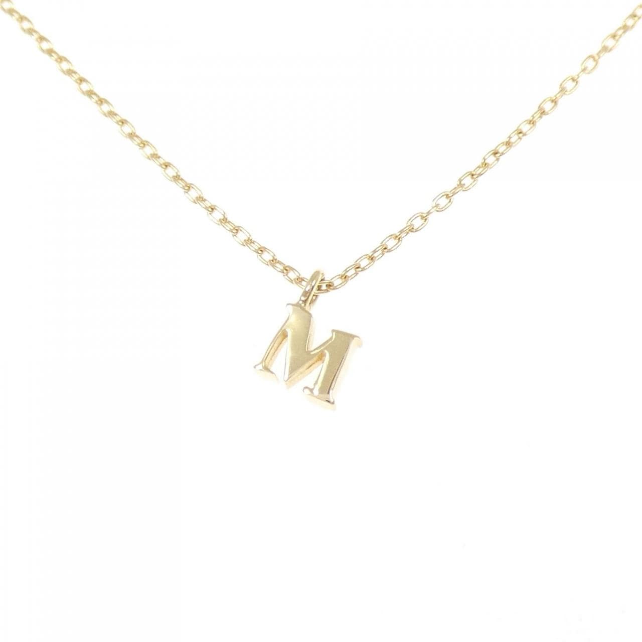 ドレス ア ドレス K18YG ネックレス