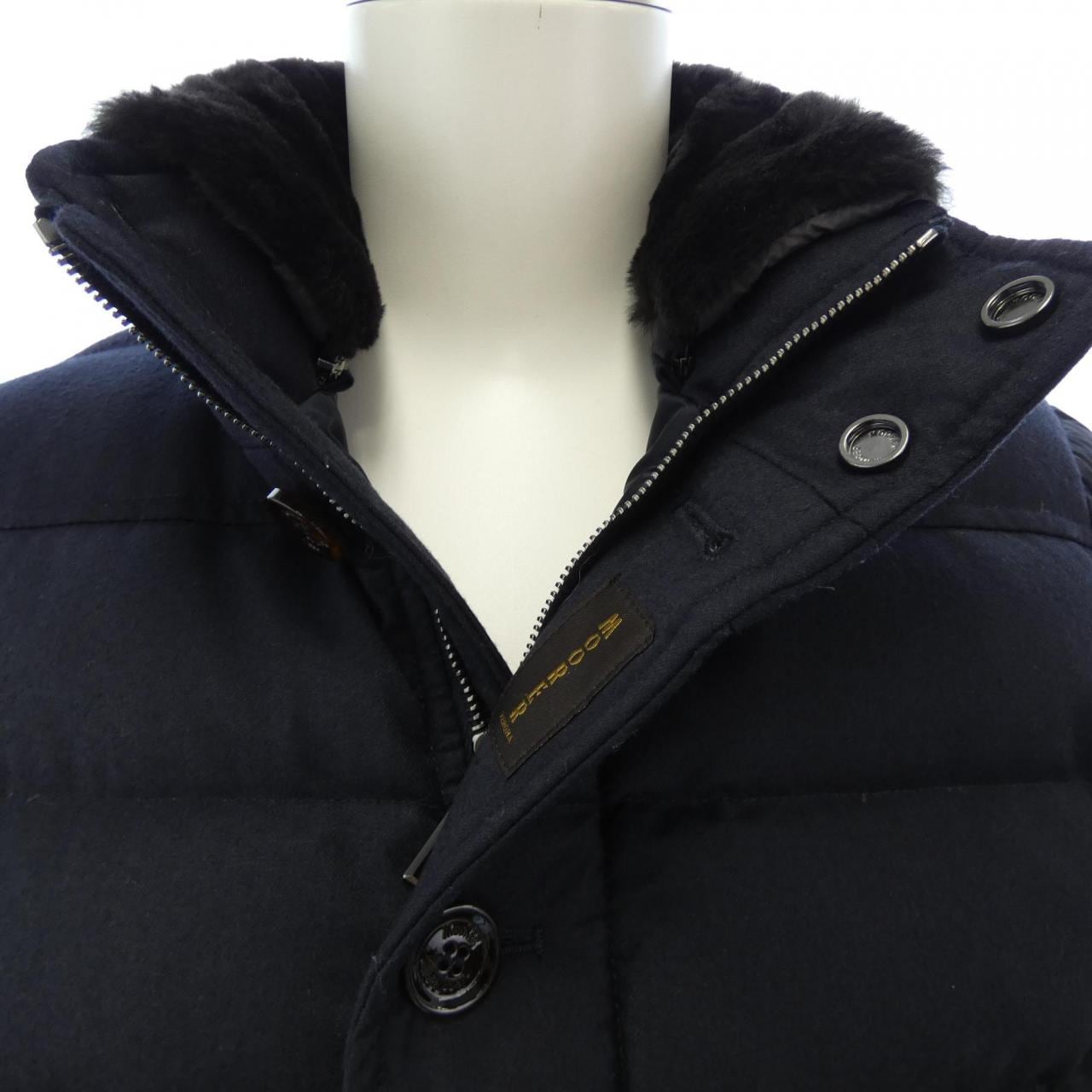 Mouret MOORER down jacket