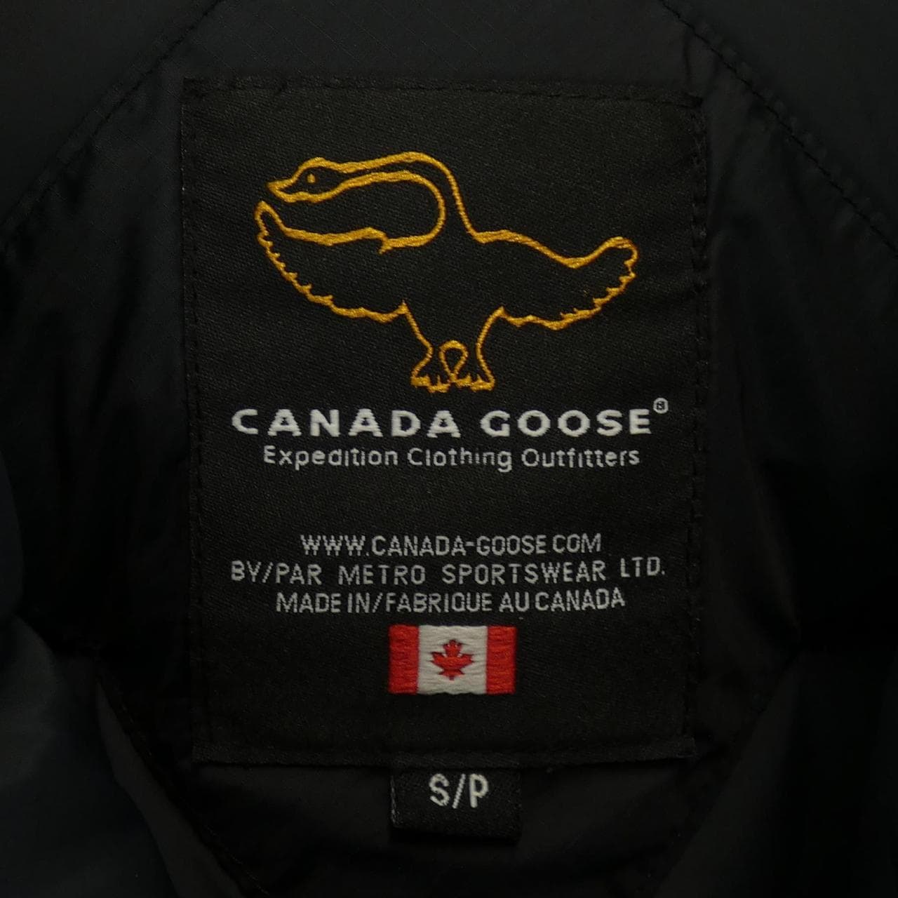 カナダグース CANADA GOOSE ダウンコート