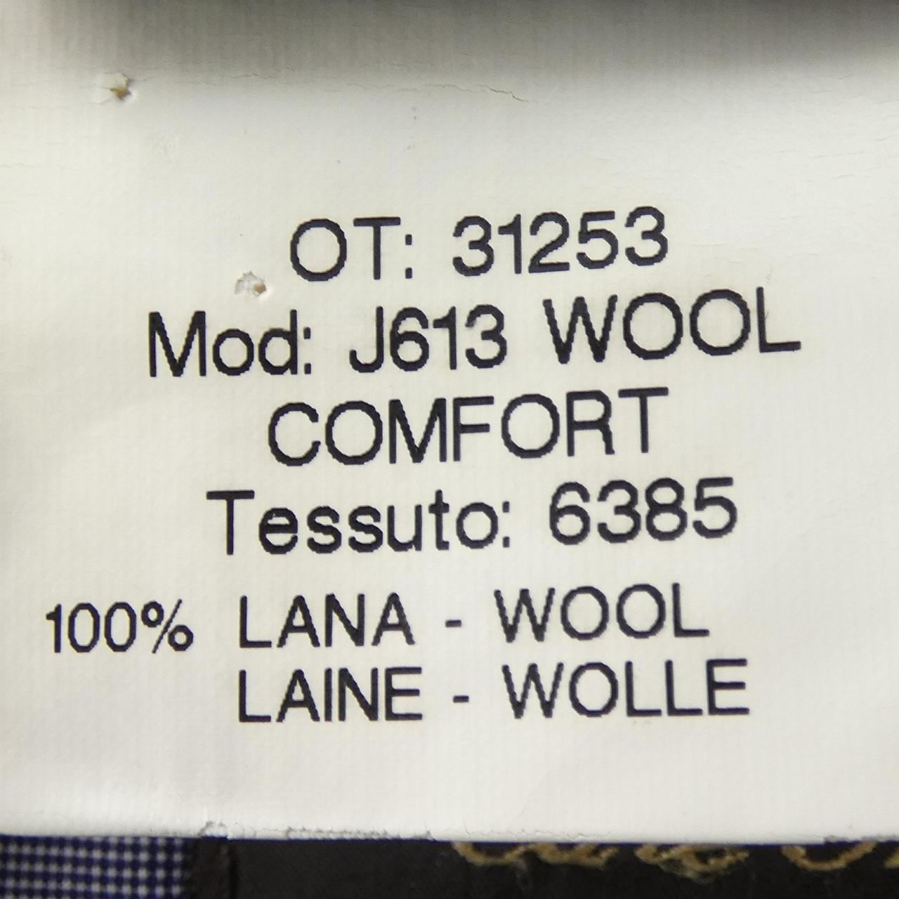 ヤコブコーエン JACOB COHEN 31253 パンツ