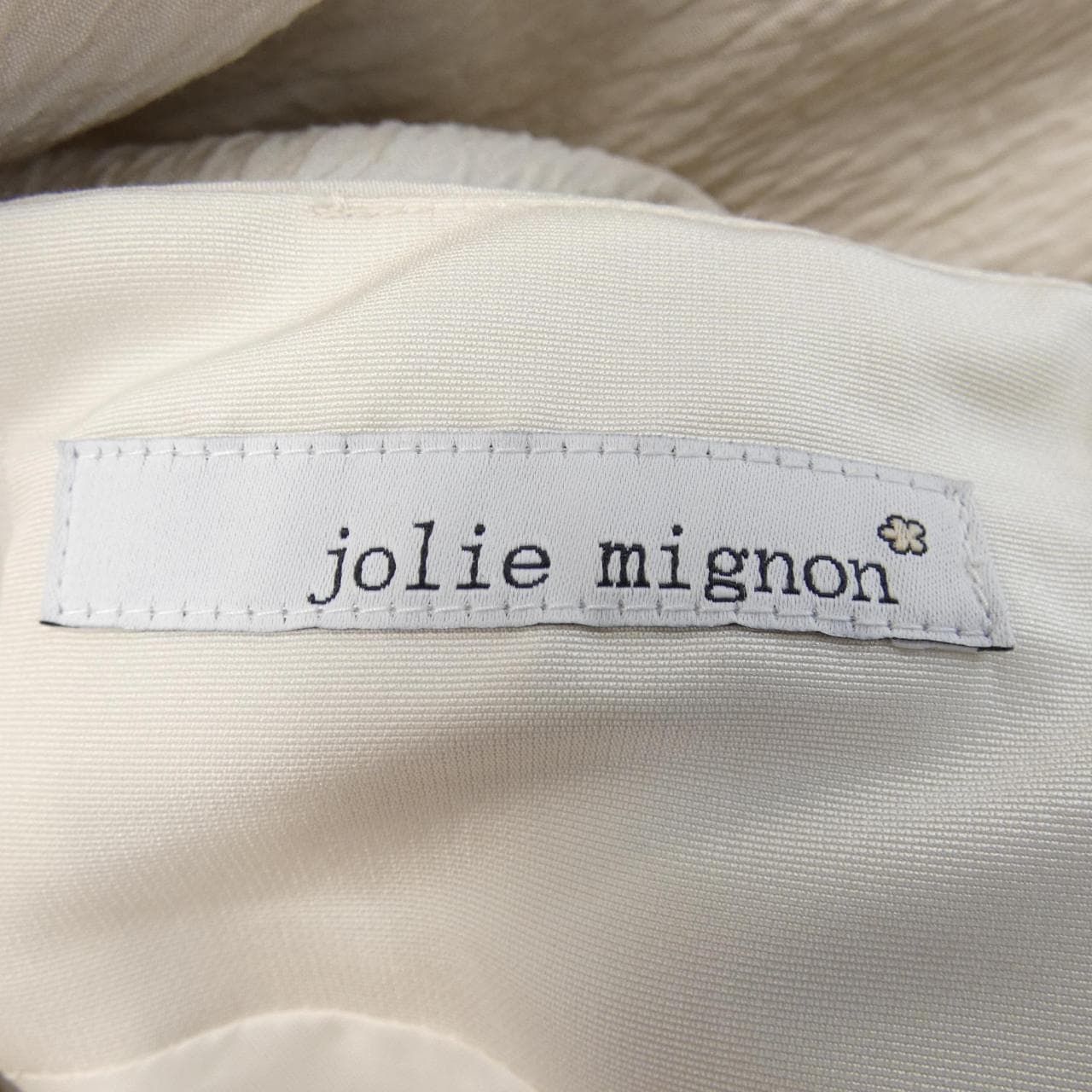 jolie mignon ワンピース