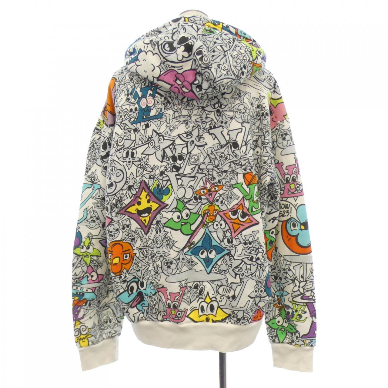 ルイヴィトン LOUIS VUITTON パーカー