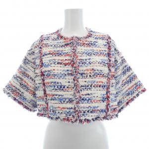 タエアシダ TAE ASHIDA ノーカラージャケット