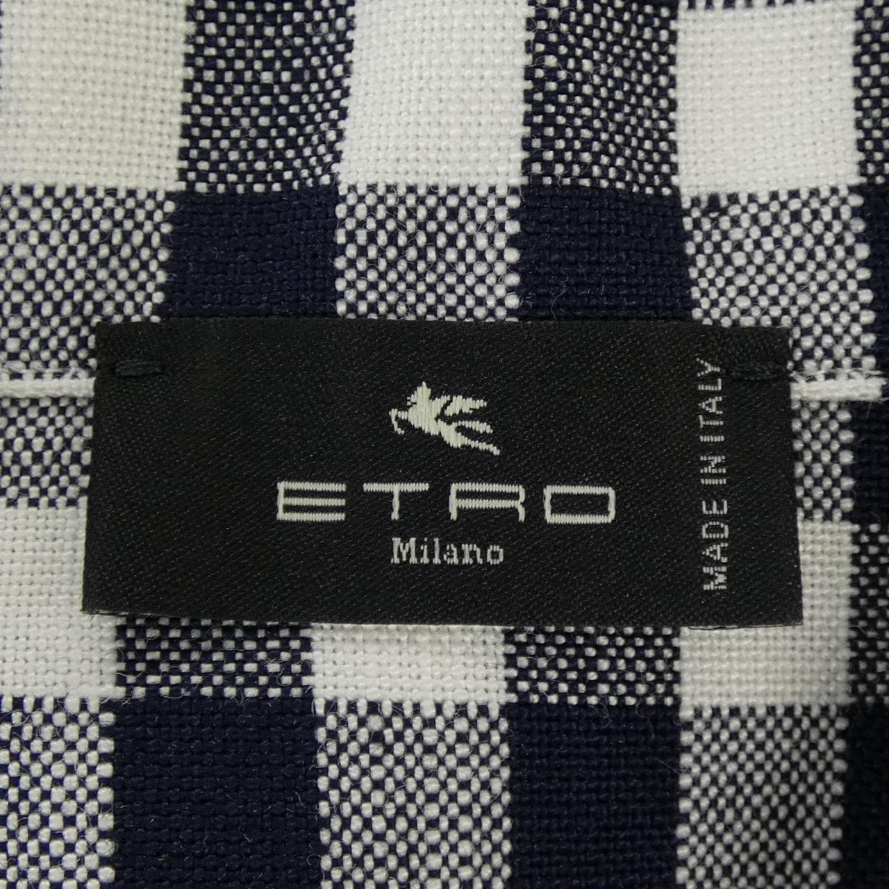 エトロ ETRO S／Sシャツ