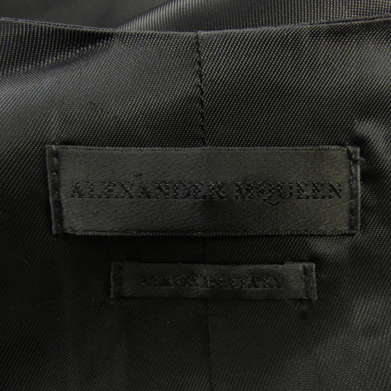 アレキサンダーマックイーン ALEXANDER McQUEEN 375597 QER32 ベスト