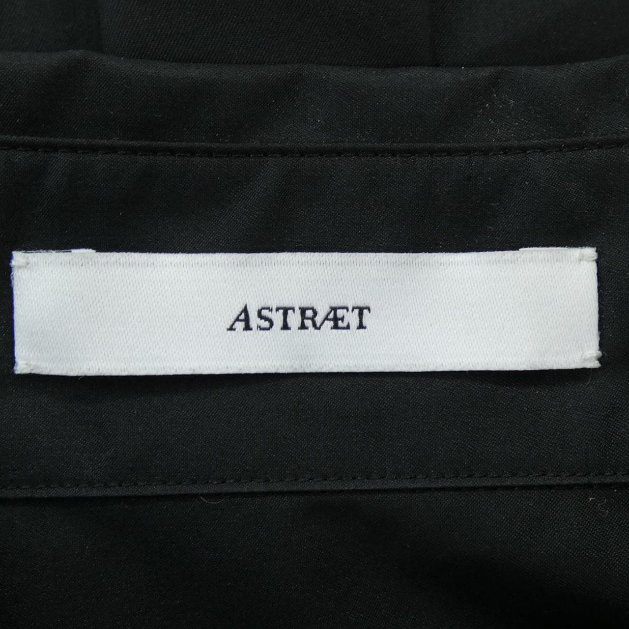 アストラット ASTRAET シャツ