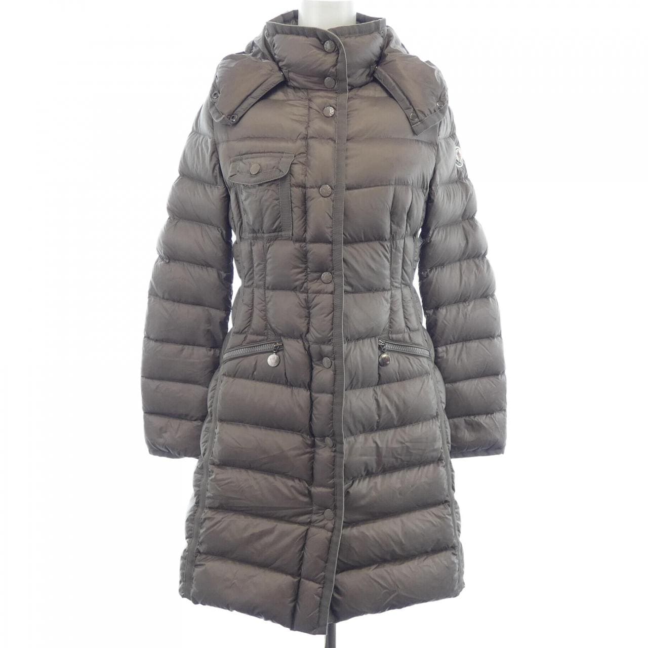 モンクレール MONCLER HERMINE ダウンコート